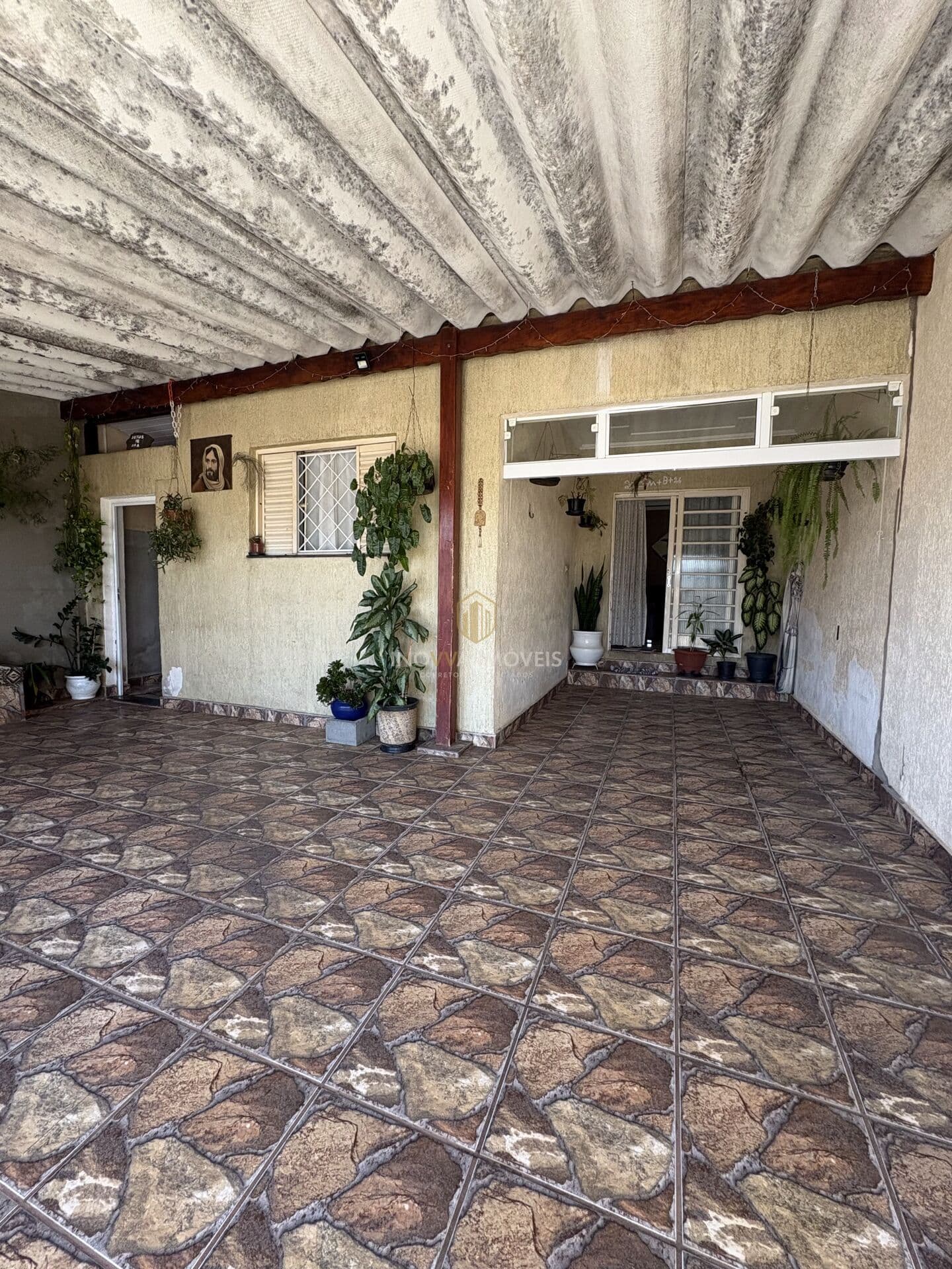 Casa em Americana - Jardim Nossa Senhora Aparecida