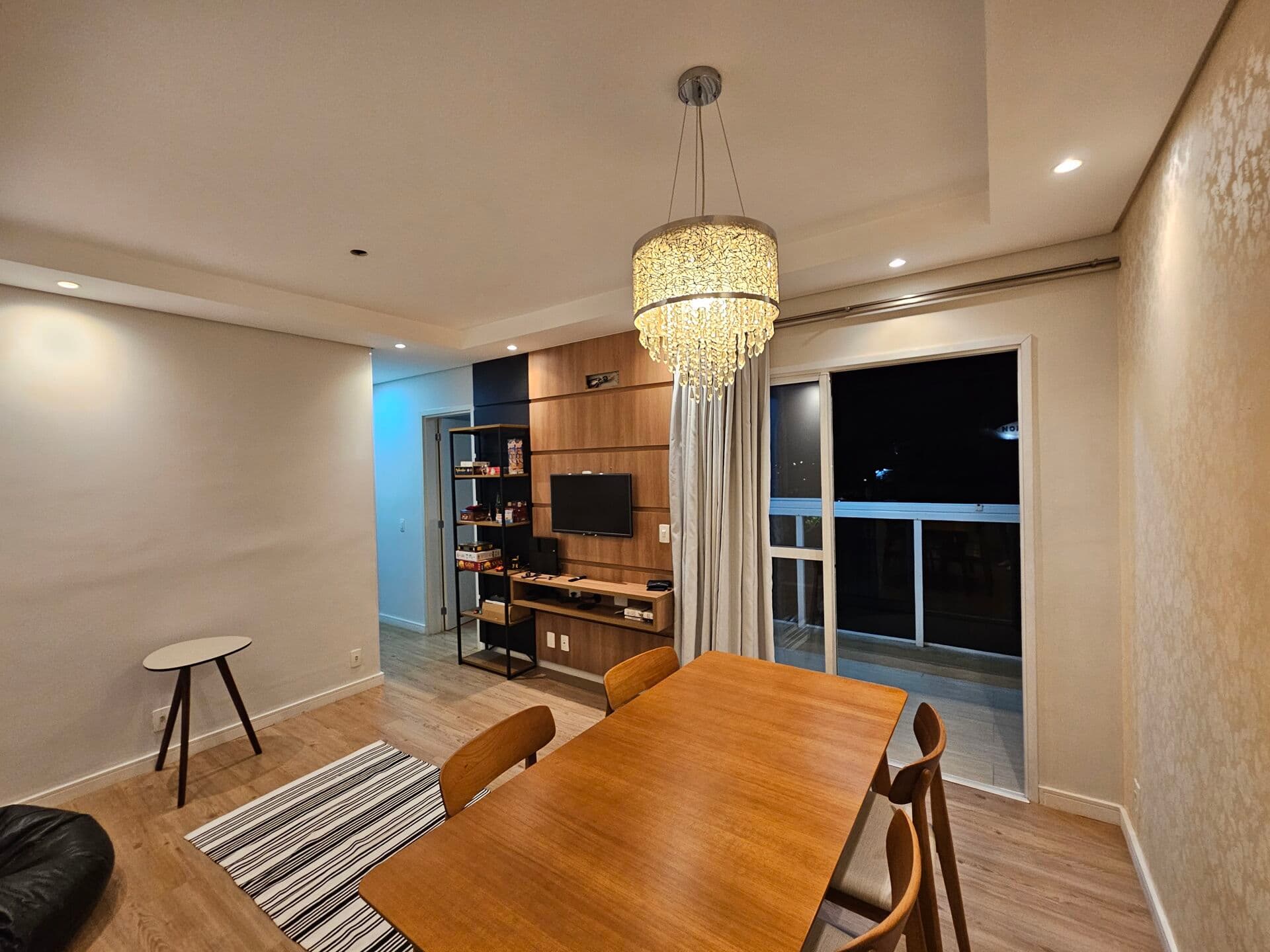 Apartamento com 3 quartos à venda no Villa Unitá Residencial em Americana SP.