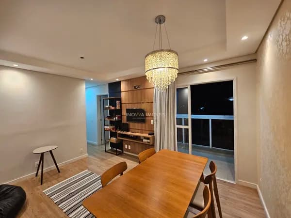 Apartamento com 3 quartos à venda no Villa Unitá Residencial em Americana SP.