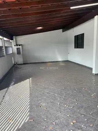 Casa em Americana - Cidade Jardim