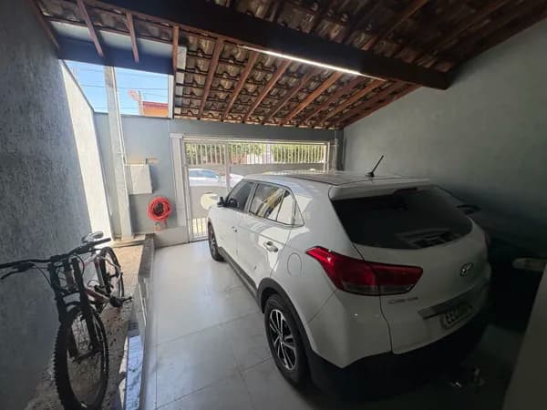 Casa em Americana - Jardim das Orquídeas