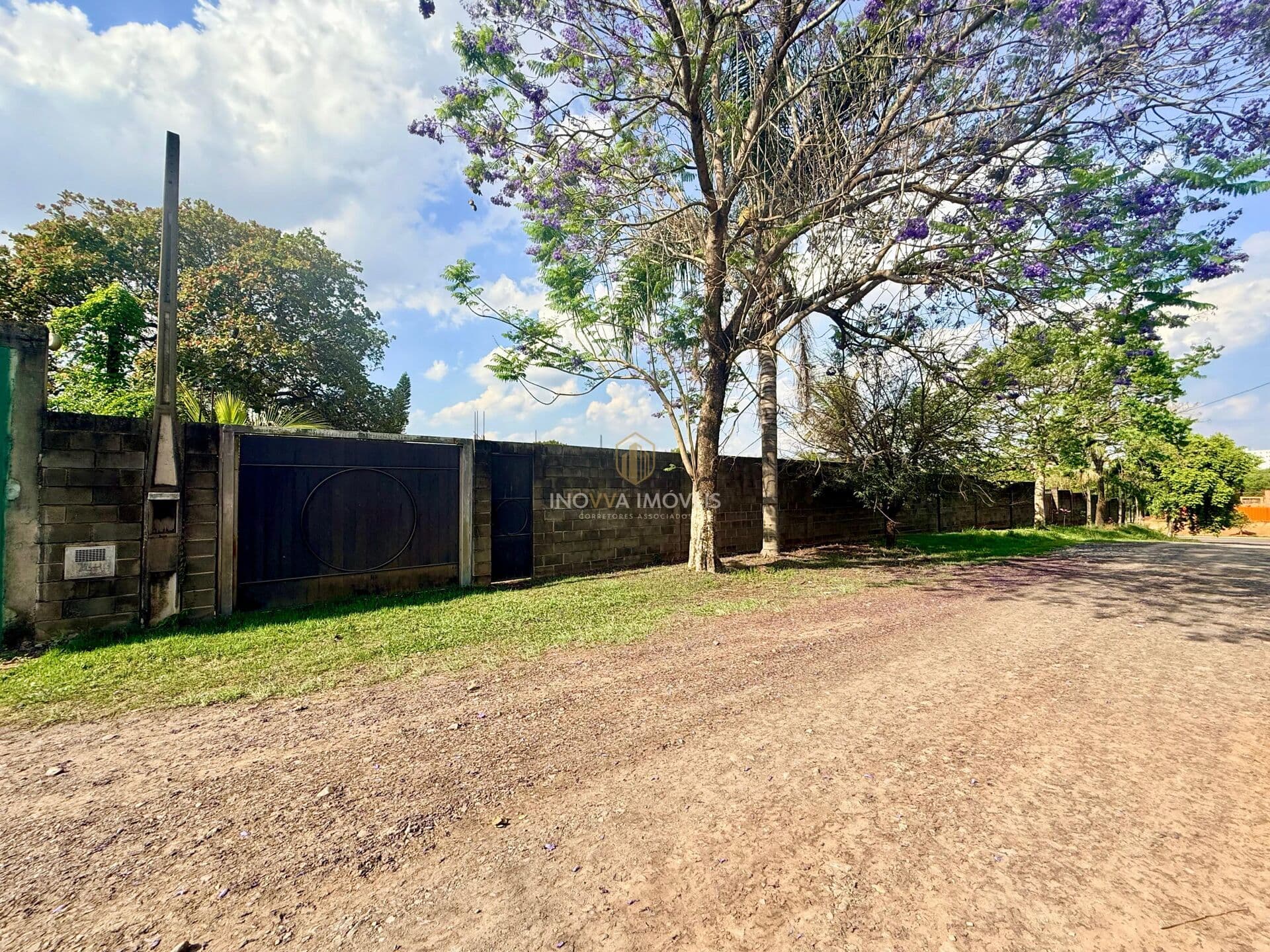 Terreno à venda no bairro Santa Alice – Santa Bárbara d’Oeste