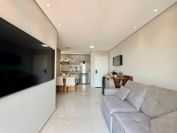 Apartamento à venda no Victória Residence – Americana/SP