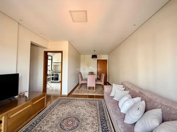 Apartamento à venda no Edifício Monterey em Americana/SP