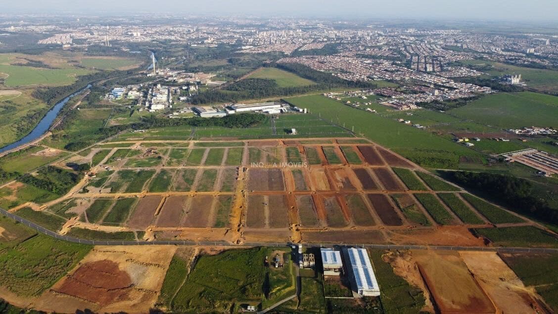 Lote/Terreno em Americana - Loteamento Industrial Jair Faraone Zanaga