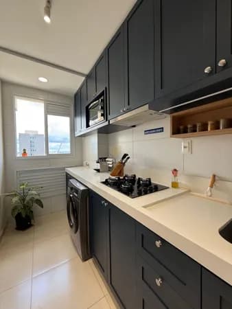 Apartamento em Americana - Jardim Terramérica III