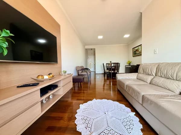 Lindo Apartamento à venda em Americana/SP