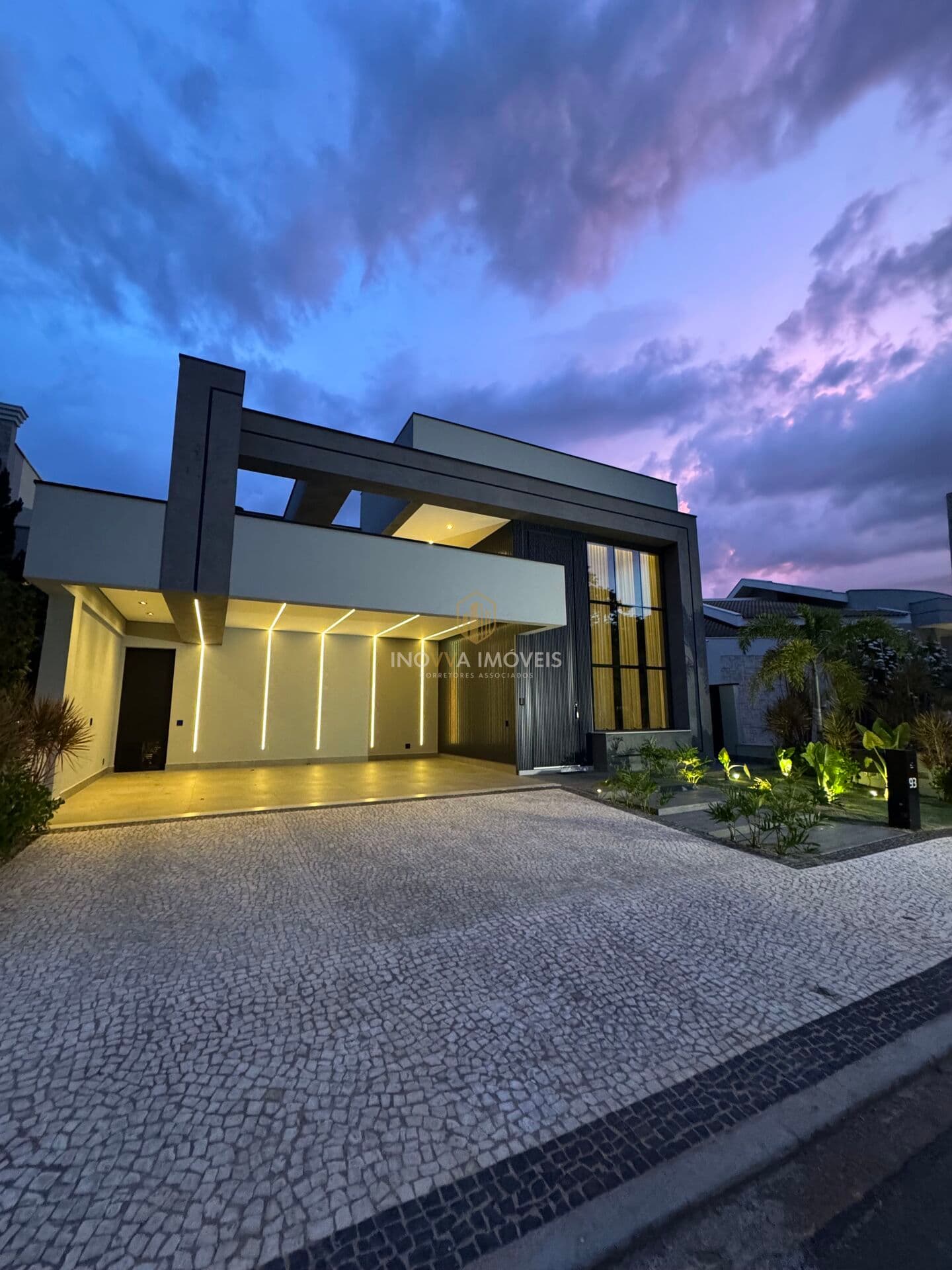 Casa Condominio Porteira Fechada