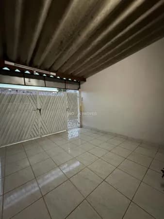 Casa em Santa Bárbara D'Oeste - Parque Olaria