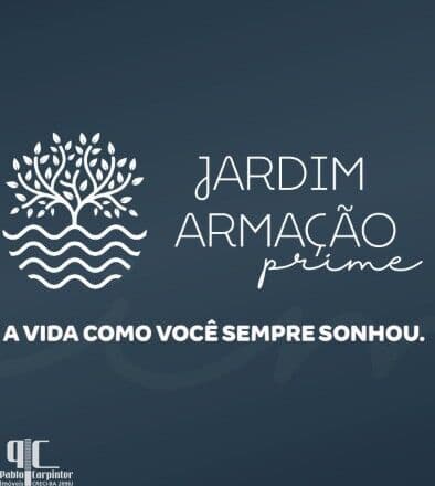 JARDIM ARMAÇÃO PRIME - ARMAÇÃO