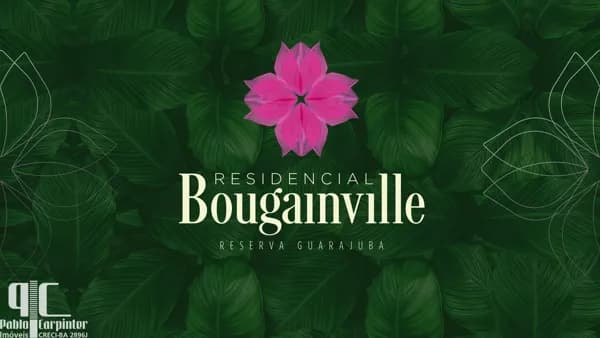 BOUGAINVILLE - GUARAJUBA