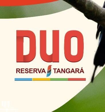 DUO RESERVA TANGARÁ - CAJAZEIRAS