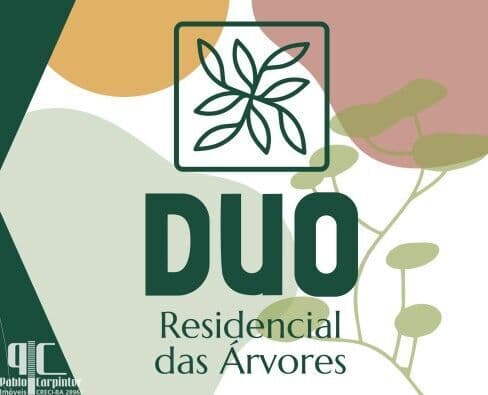 DUO RESIDENCIAL DAS ÁRVORES - CAMAÇARI