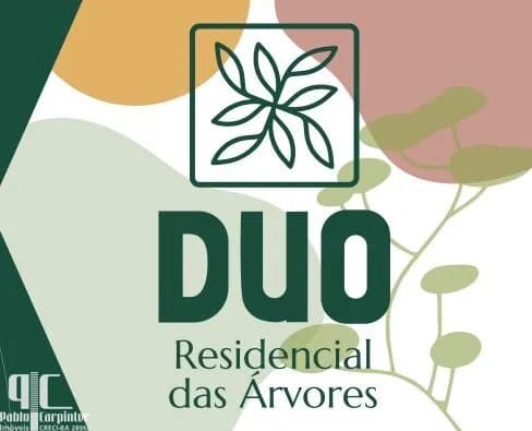 DUO RESIDENCIAL DAS ÁRVORES - CAMAÇARI