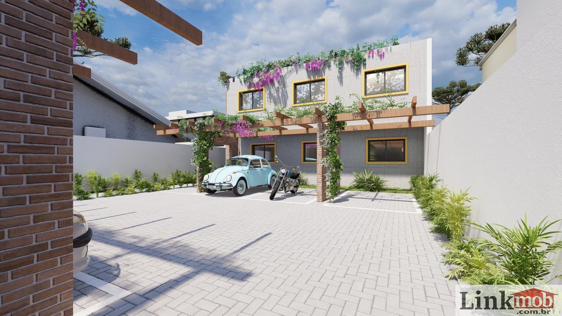 Studio 20 m2 | Próximo Terminal Centenário - Cajuru