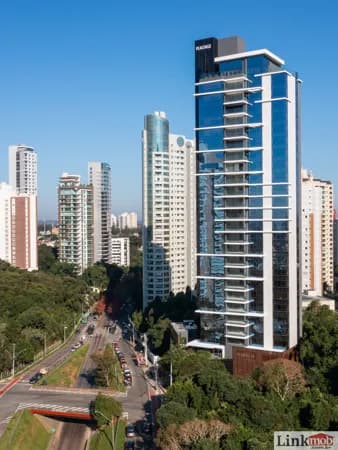 Apartamento em Curitiba - Campo Comprido