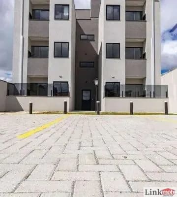 Apto Garden 1 dorm com vaga de garagem - Bairro Cajuru