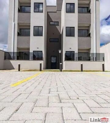 Apto Garden 1 dorm com vaga de garagem - Bairro Cajuru