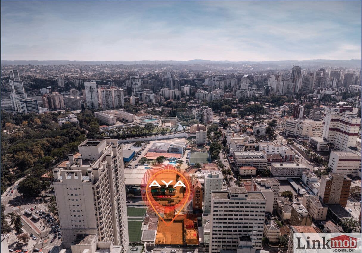 Aya Residences Amintas - Tabela de Pré Lançamento