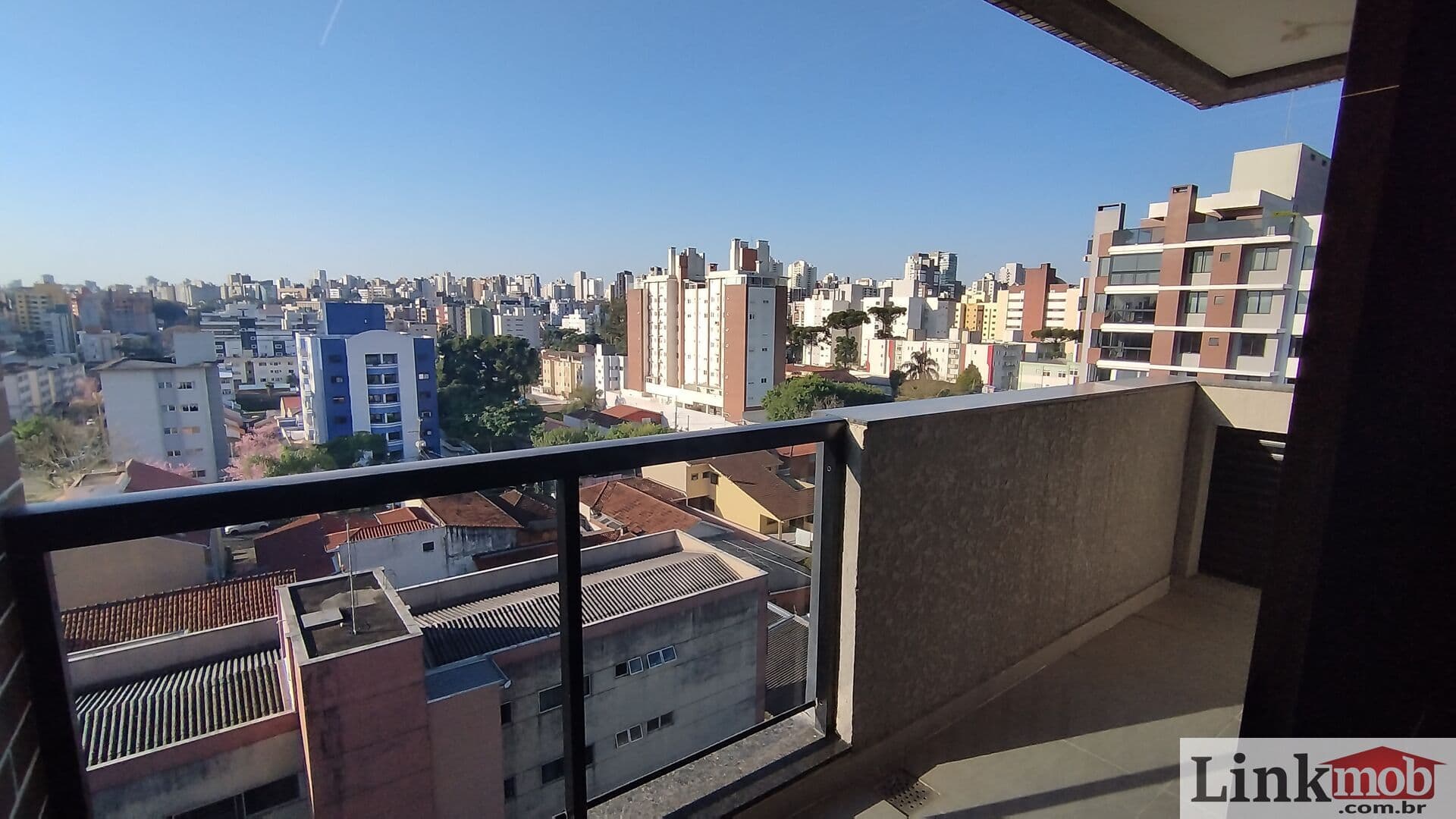 Cobertura 3 quartos | Bairro Vila Izabel - Curitiba