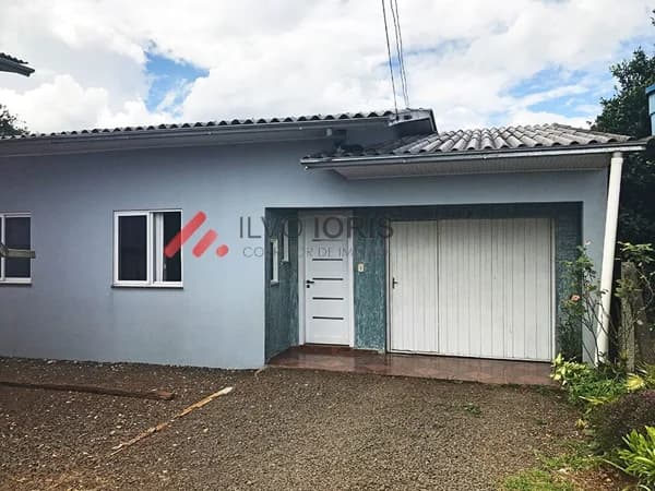 Casa Mista para Venda em Progresso São Lourenço do Oeste-SC