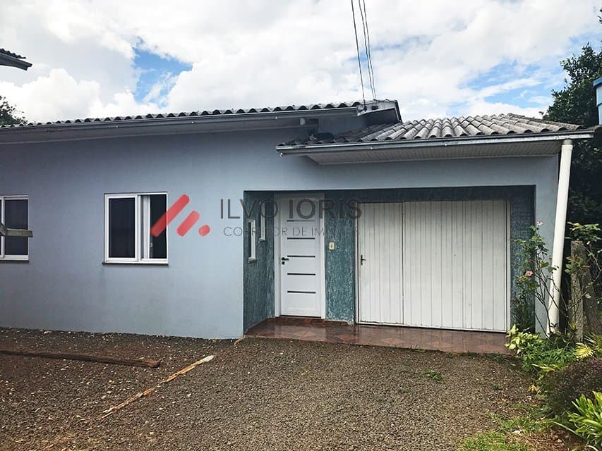 Casa Mista para Venda em Progresso São Lourenço do Oeste-SC