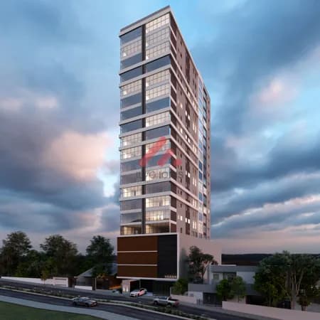 Apartamento em São Lourenço do Oeste - Centro