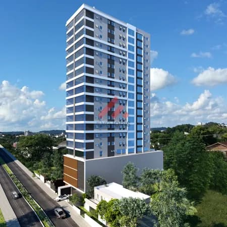 Apartamento em São Lourenço do Oeste - Centro