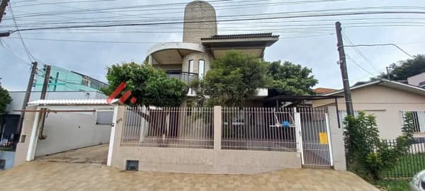 Casa Duplex para Venda em Santa Catarina São Lourenço do Oeste-SC