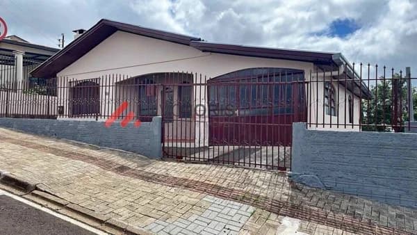 Casa Alvenaria para Venda em Cruzeiro São Lourenço do Oeste-SC