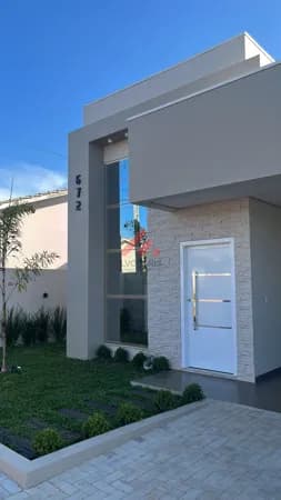 Casa em Vitorino - Araucária Park