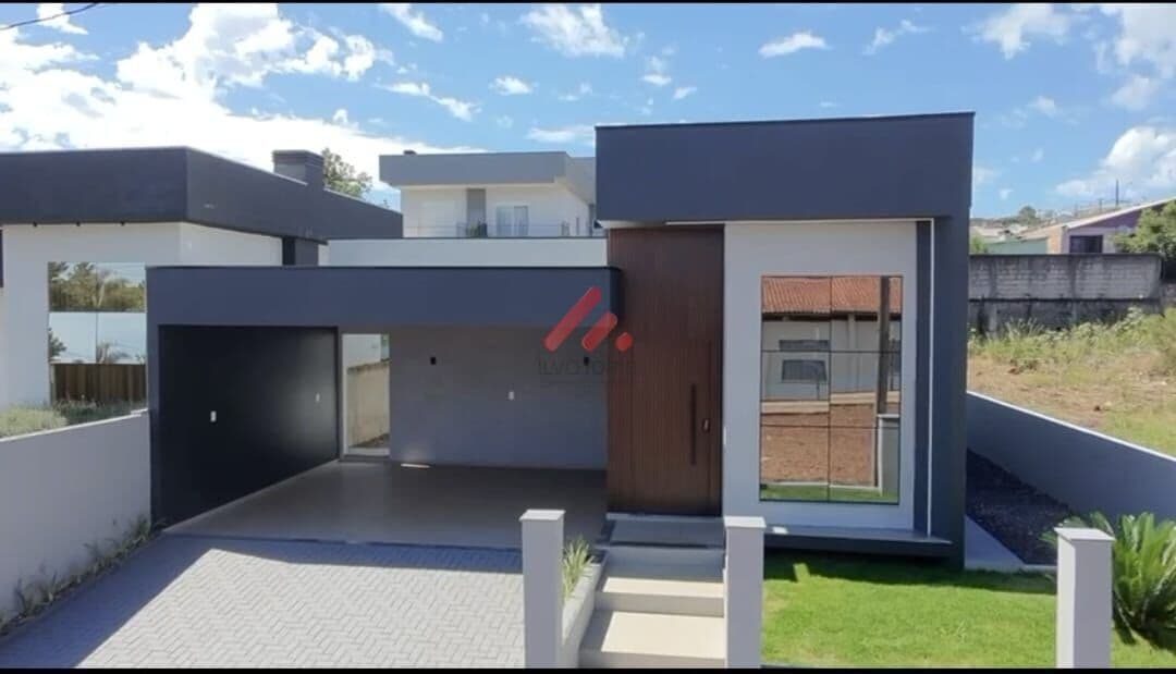 Casa em Vitorino - Araucária Park