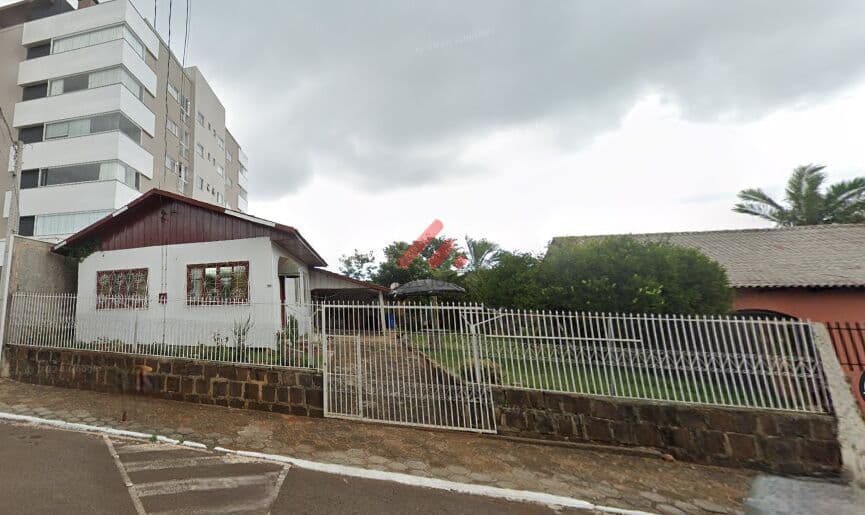 Lote/Terreno em São Lourenço do Oeste - Centro