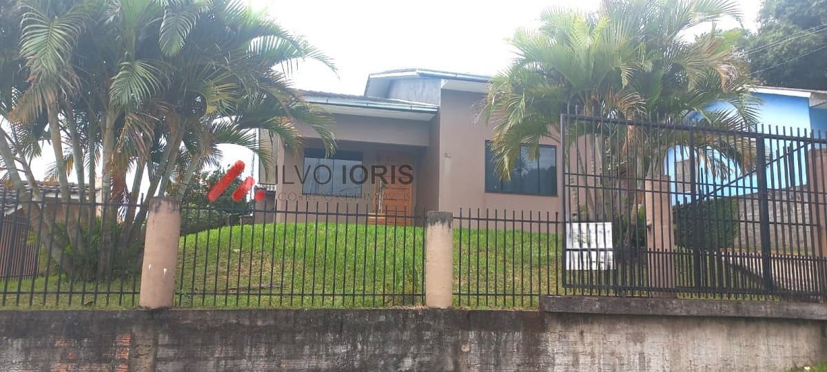 Casa Alvenaria para Venda em Centro Novo Horizonte-SC