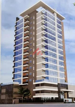 Apartamento em São Lourenço do Oeste - Centro