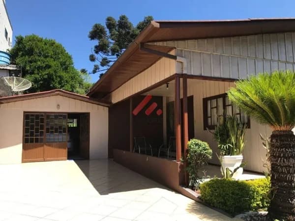 Casa em São Lourenço do Oeste - Loteamento São Francisco