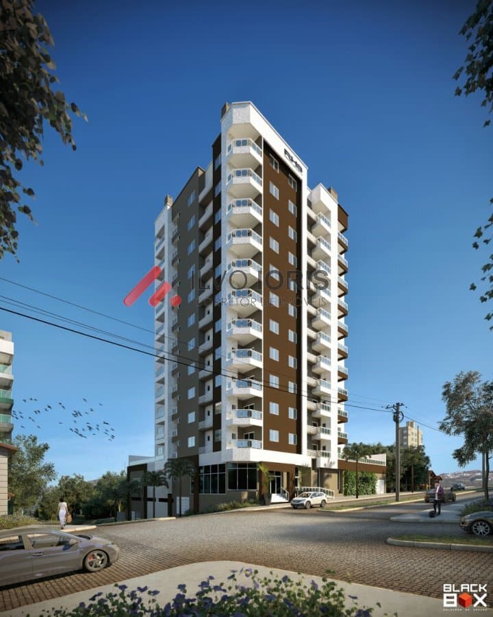 Apartamento Alto Padrão para Venda em Centro São Lourenço do Oeste-SC
