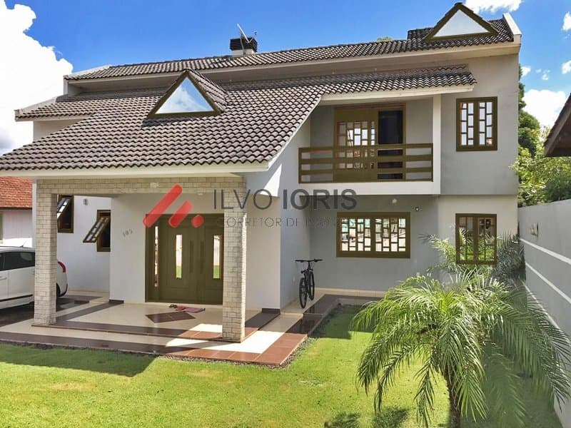 Casa Alto Padrão para Venda em São Francisco São Lourenço do Oeste-SC