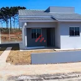 Casa em Vitorino - Araucária Park