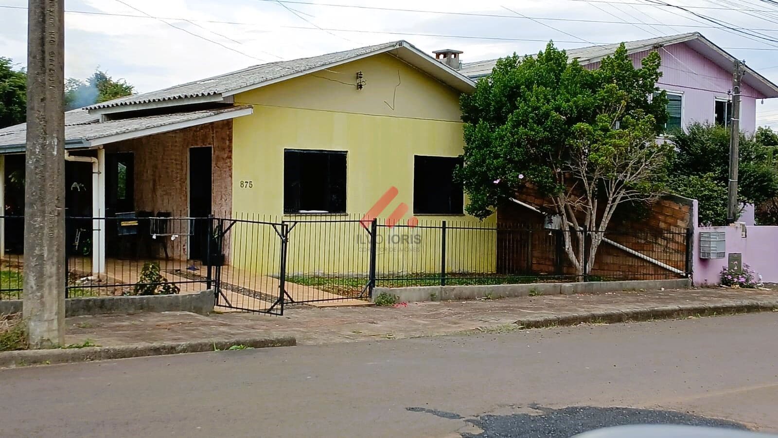 Casa em São Lourenço do Oeste - Cruzeiro