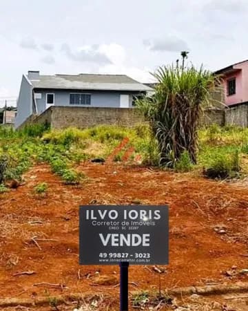 Lote/Terreno em Vitorino - Araucária Park