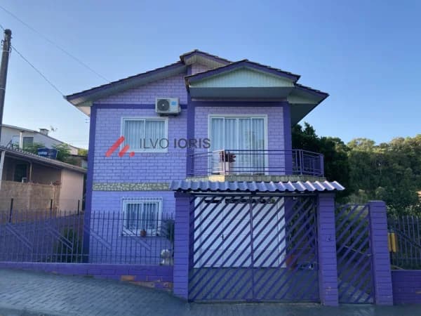 Casa Alvenaria para Venda em Perpétuo Socorro São Lourenço do Oeste-SC