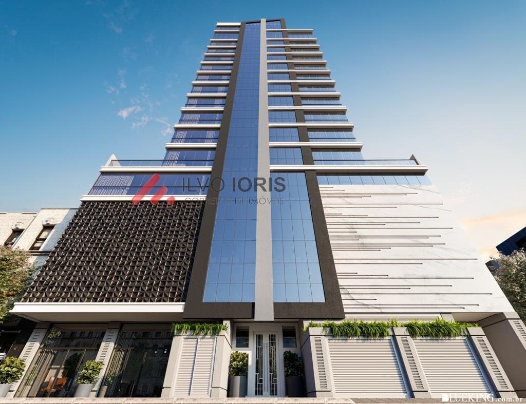 Apartamento Alto Padrão para Venda em Meia Praia Itapema-SC