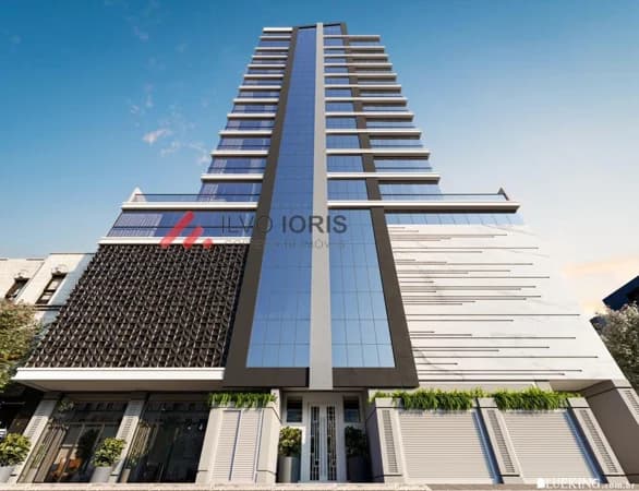 Apartamento Alto Padrão para Venda em Meia Praia Itapema-SC
