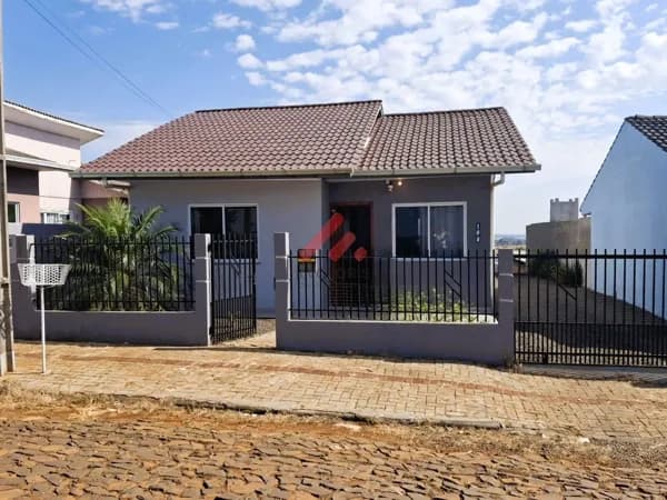 Casa em Vitorino - Araucária Park