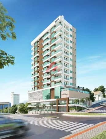 Apartamento em São Lourenço do Oeste - Centro
