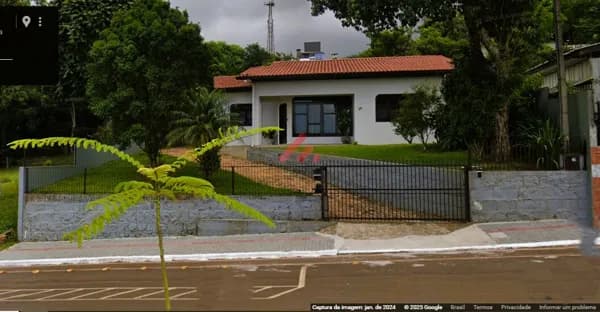 Casa Alto Padrão em Centro, São Lourenço do Oeste/SC
