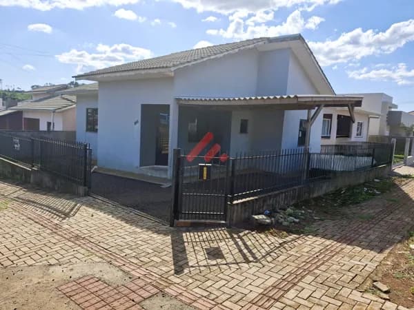 Casa em Vitorino - Araucária Park