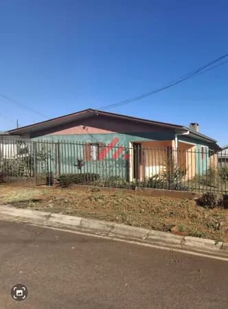 Casa em São Lourenço do Oeste - Meneguetti
