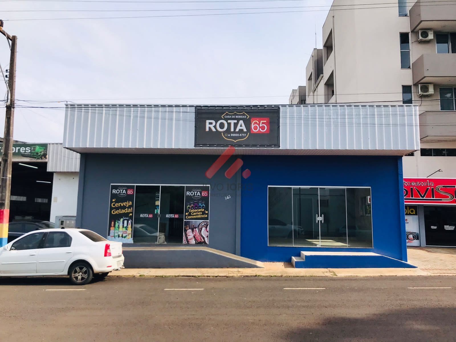 Sala/Conjunto em Campo Erê - Centro